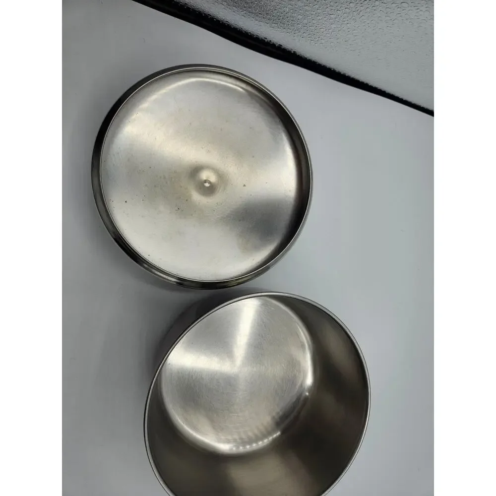 Revere Ware 1 Quart‎ Tall Sauce Pan Stainless Steel with Lid EUC